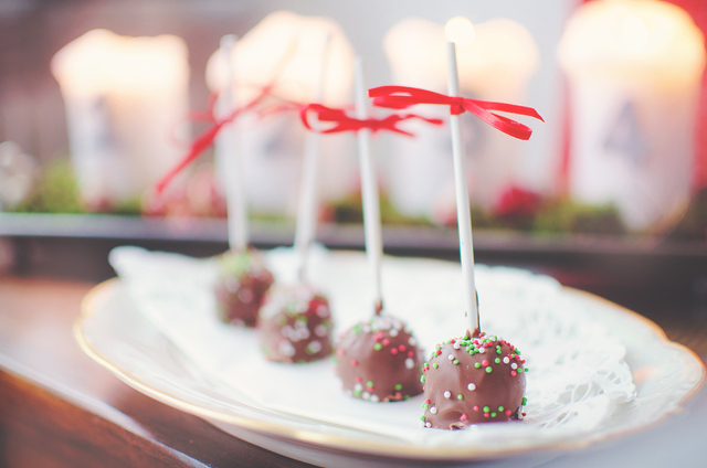 Juliga Oreo Cake Pops