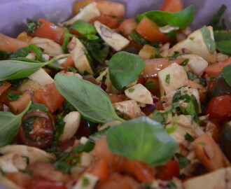 Insalata Caprese