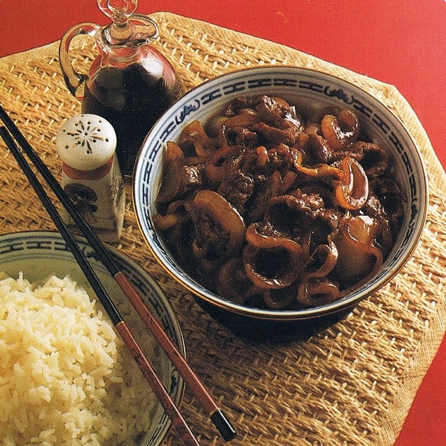 Dagens recept: Kinesisk biff med lök