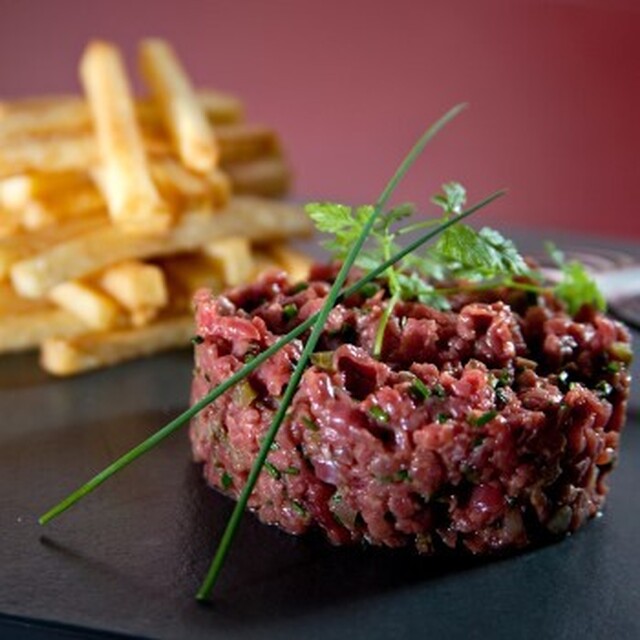 Steak tartare