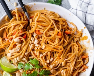 Asian Noodle Salad