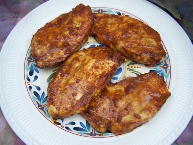 Piri Piri Kyckling