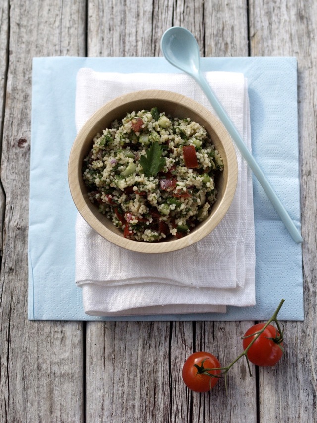 Tabbouleh versjon 2.0