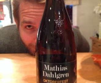 Mathias Dahlgrens öl