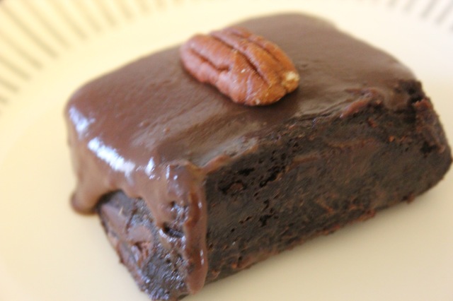 Chocolate brownies