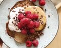 Power Pancakes – hela menscykeln