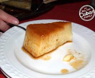 El Flan de La Reina Recipe