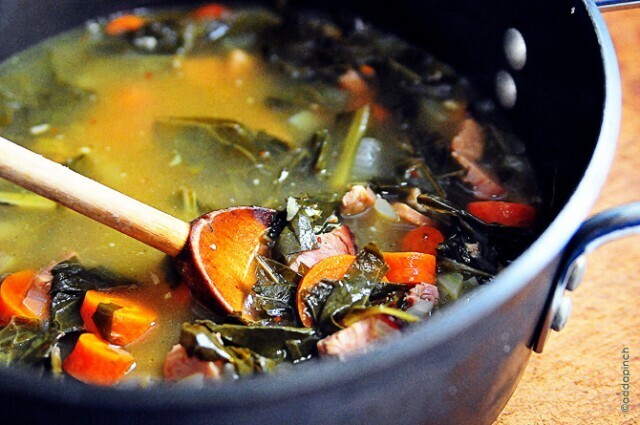 Pot Likker Soup Recipe