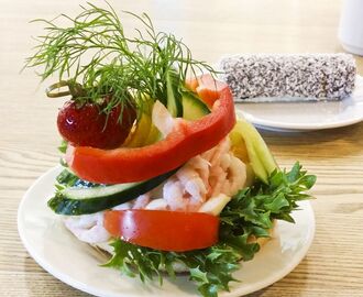 Äta ute: Coop Kök & Café Bäckebol