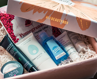 #LFBEAUTYBOX  - The Natural Edition