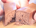 Aerated chocolate (bubblig choklad)