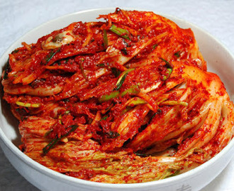 Baechu kimchi