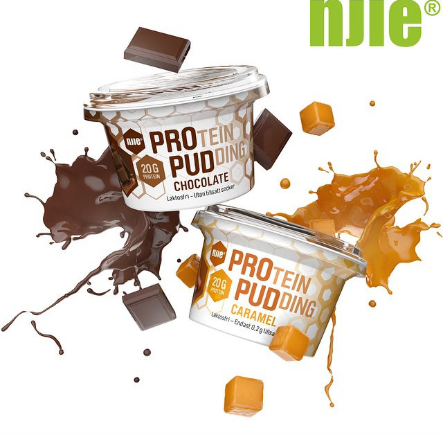 PROtein PUDding