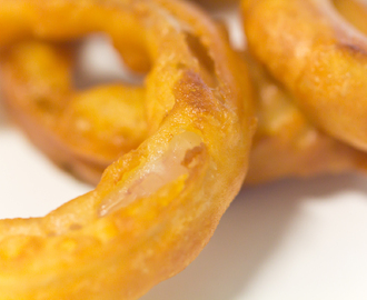 Deep Fried Onion Rings