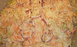 coleslaw