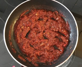 BBQ tomatsås som passar till det mesta