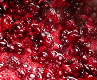 Cranberry Sauce