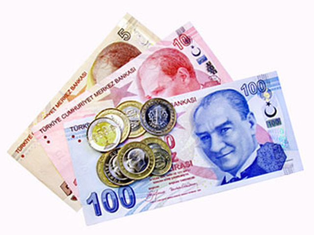 Turkisk lira eller euro?