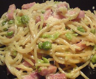 Spaghetti Papalina