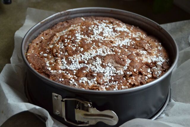 Kanelbullesockerkaka