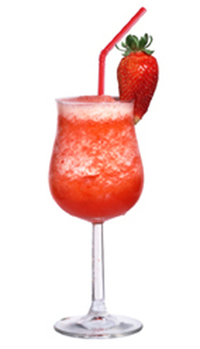 Frozen Strawberry Daiquiri