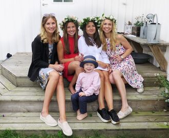 Midsommar i Grebbestad