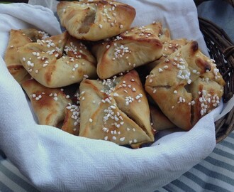 Äppelbullar med kanel