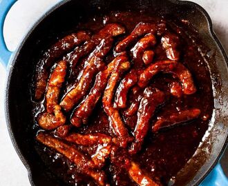 Crispy Chilli Beef | Recipe | Crispy chilli beef, Chinese cooking recipes, Maggi recipes