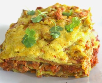 Lasagne - 358 kcal