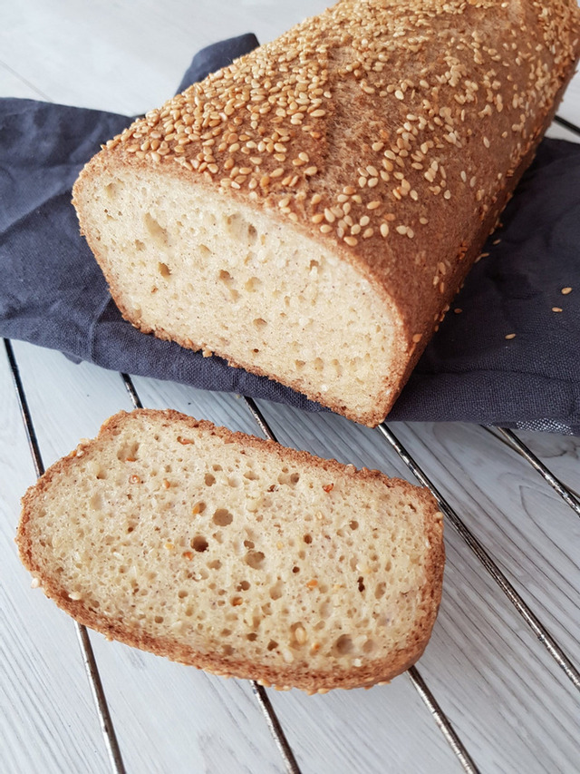 Formfranska (glutenfri, mjölkfri, paleo 