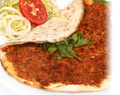 Lahmacun – Turkisk pizza