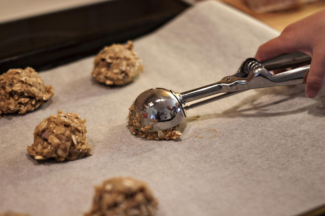 Chocolate Chip Cookies