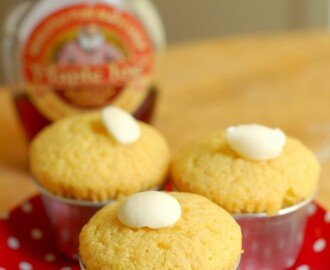 Cornbread muffins