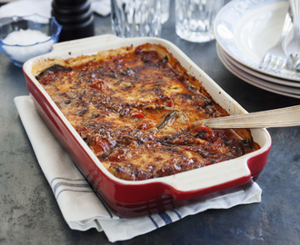 Melanzane alla parmigiana