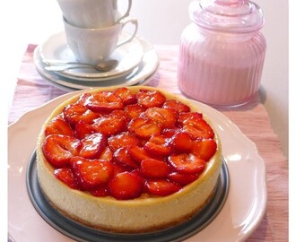 Strawberry Cheesecake nr 3