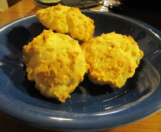 Jättegoda glutenfria scones!