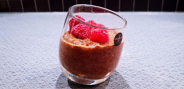 Carobpudding | Candida-dieten