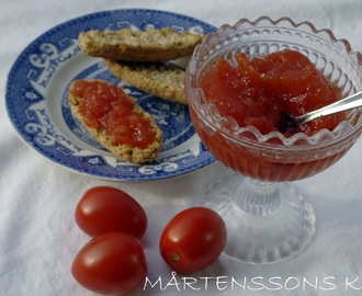 Tomatmarmelad