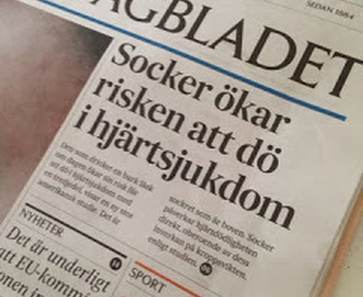 Det farliga sockret