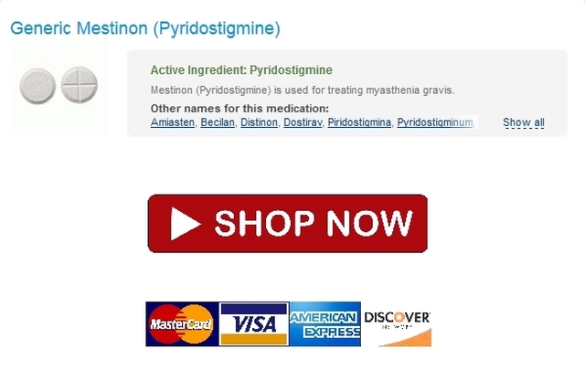 Pills Online Without Prescription. Purchase Mestinon Generic. Generic Drugs Pharmacy