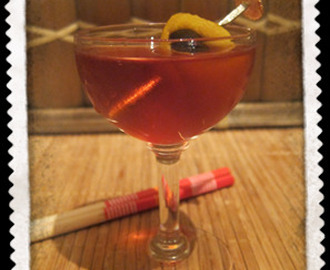 Chinese Cocktail