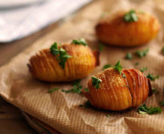 9 läckraste sakerna du kan göra med potatis