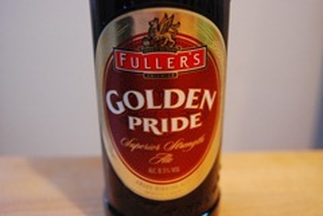 Öl - Fuller's Golden Pride