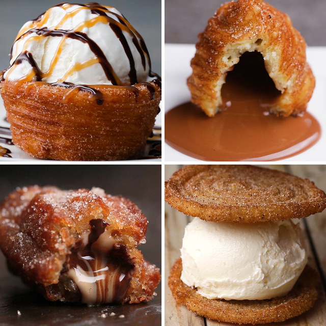 10 Homemade Churro Recipes