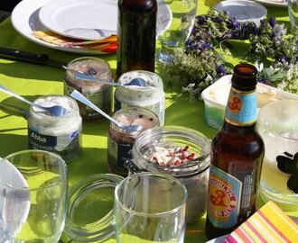 Midsommarmaten