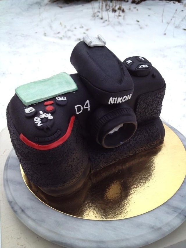 #39 Nikon D4