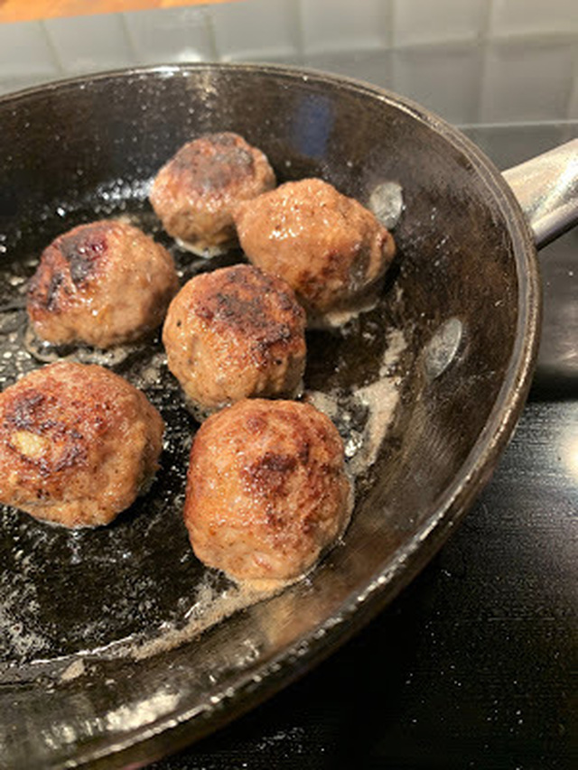 Julköttbullar