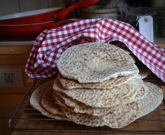 Mammas stekpannebröd till julbordet!