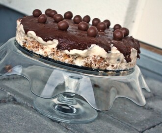 Malteser cheesecake 