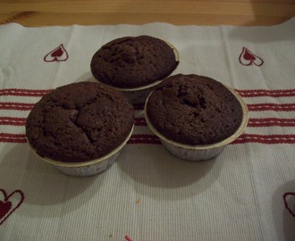 Erikas chokladmuffins